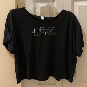 Joffrey Ballet School shirt